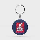 Khana Kidhar Hai | Keyring | 09
